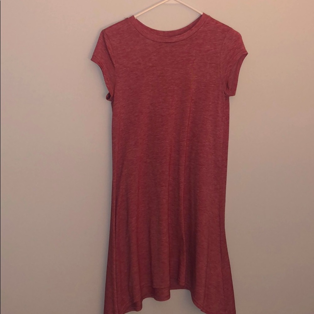T-Shirt Dress